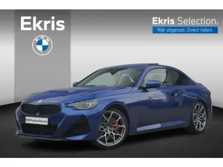 BMW 2 Serie Coupé 220i M Sportpakket Pro 20'' / Harman Kardon / M Sportstoelen / Schuif-/kanteldak /