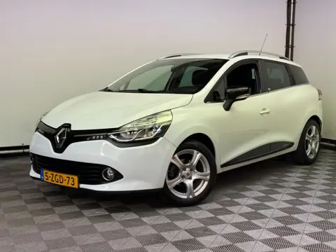 Renault Clio Estate 0.9 TCe Night&Day R-Link Camera  1e Eigenaar