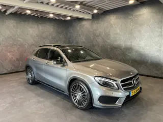 Mercedes-Benz GLA-klasse 200 AMG NIGHT Prestige PANO NAP FULL