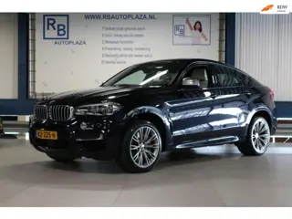 BMW X6 M50d / M-SPORT / 12 mnd Garantie ! / 381 PK / INDIVIDUAL / NAP KM STAND ! ! !