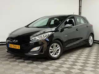 Hyundai i30 1.6 GDI i-Vision 5-drs Navi Camera Leer NL Auto