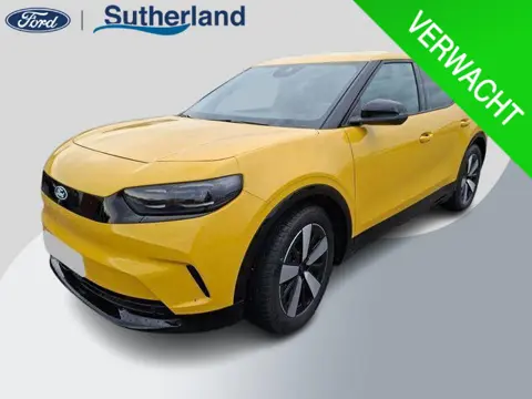 Ford Capri Extended Range AWD 79 kWh 340pk | Driver Assistance Pack