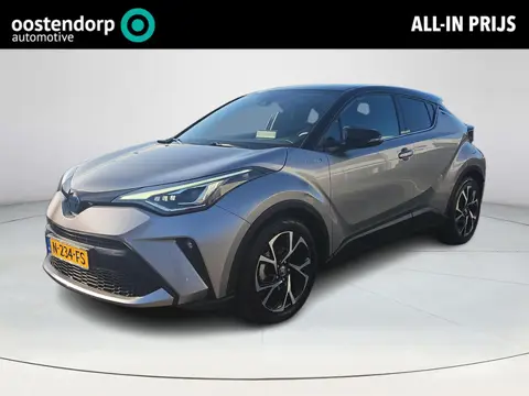 Toyota C-HR 2.0 Hybrid Style