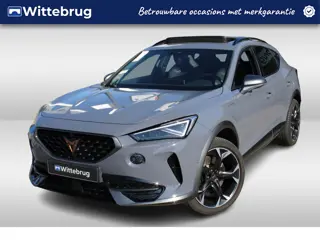 CUPRA Formentor 1.4 e-Hybrid VZ 245pk Black Edition DSG Automaat / Panorama dak / Leder / Navigatie 