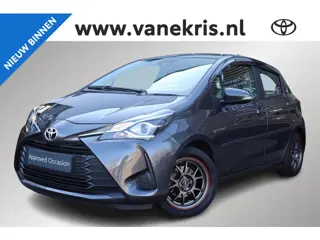 Toyota Yaris 1.0 VVT-i Aspiration, Trekhaak