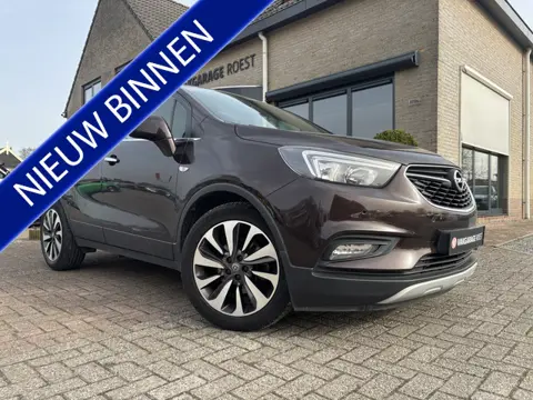 Opel Mokka X 1.4 Turbo Automaat Innovation Leder / Carplay / Camera