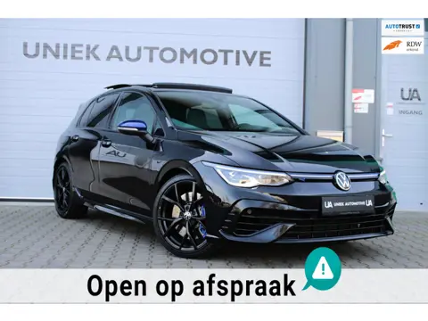 Volkswagen Golf 2.0 TSI R 4MOTION R20 PERFORMANCE | 20 JAHRE | AKRAPOVIC | PANO | HARMAN KARDON | CA