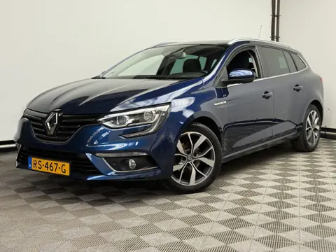 Renault Mégane Estate 1.2 TCe Bose Gr. Navi Masage Camera NL Auto