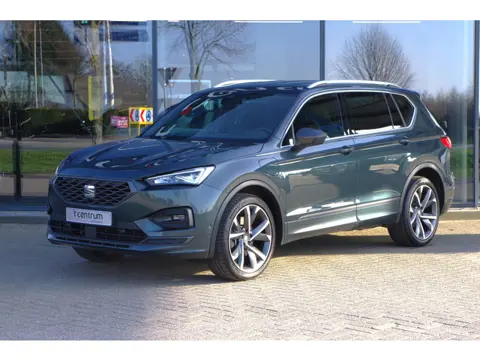 SEAT Tarraco 1.4 TSI e-Hybrid PHEV 245 PK FR BNS Intense, Trekhaak, Memory, 4 x Stoelverwarming