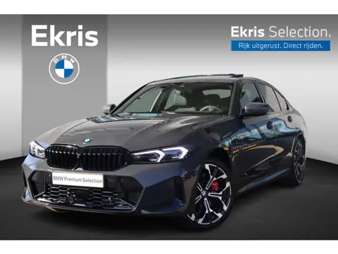 BMW 3-serie 330e M Sport Package Pro | Innovation Pack | Comfort Pack | Ekris Selection