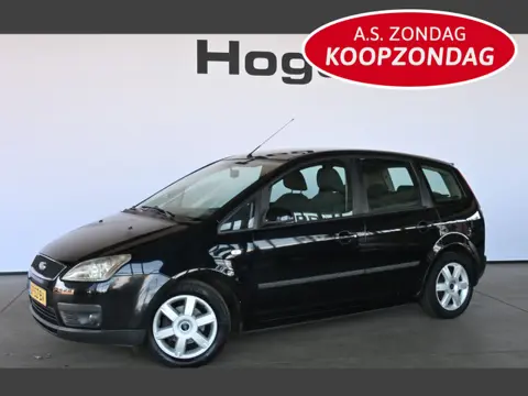 Ford Focus C-MAX 1.6 TDCi Futura Clima Cruise Control Trekhaak All in Prijs! Inruil Mogelijk!