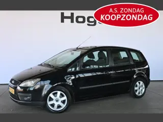 Ford Focus C-MAX 1.6 TDCi Futura Clima Cruise Control Trekhaak All in Prijs! Inruil Mogelijk!