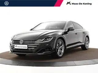 Volkswagen Arteon 1.4 TSI 218pk DSG eHybrid R-Line Business · Camera · Apple/Android Car Play · P-Se