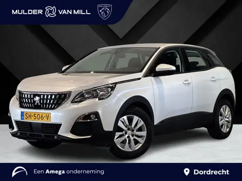 Peugeot 3008 Blue Lease Executive 1.2 Turbo 130pk | i-COCKPIT®| PARELMOER! | FULL LED | NAVI | APPLE