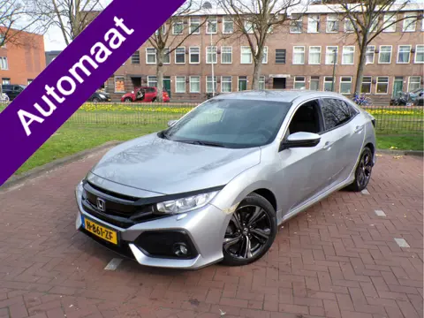 Honda Civic 1.0 i-VTEC Elegance AUTOMAAT DEALER ONDERHOUDEN ORG KM NAP...