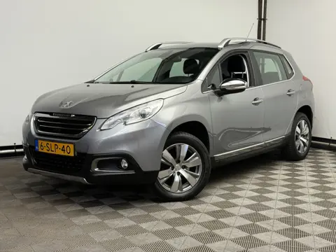 Peugeot 2008 1.6 VTi Allure ECC Cruise Trekhaak NL Auto