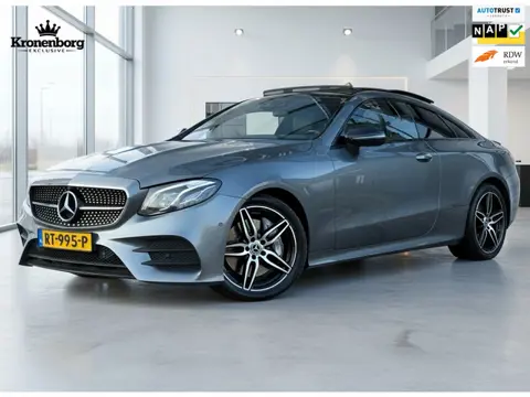 Mercedes-Benz E-klasse Coupé 300 Premium Plus| AMG| PANO| CARPLAY