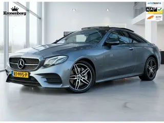 Mercedes-Benz E-klasse Coupé 300 Premium Plus| AMG| PANO| CARPLAY