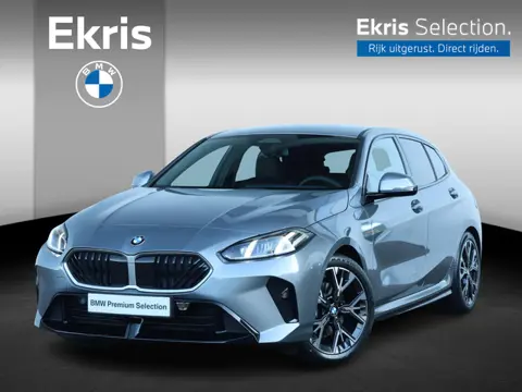 BMW 1-serie 120 M Sport Design Edition M Sportpakket/ Stuurwielrand verwarmd/ Achteruitrijcamera/ Ge