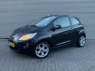 Ford Ka 1.2 INDIVIDUAL Sportieve auto! APK T/M 2-2027!