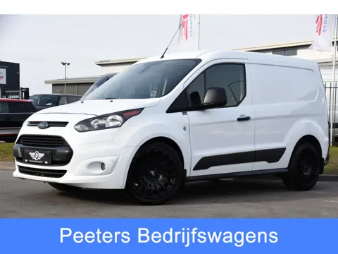 Ford Transit Connect 1.5 TDCI L1 PB Edition Cruise, 120pk, sensoren, Stoelverwarming, Trekhaak, Auto