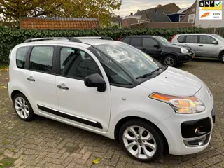 Citroen C3 Picasso 1.4 VTi Collection, Mooie auto met niet veel km's, met kenteken rapport