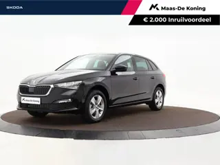 Škoda Scala Selection 1.0 TSI 85 kW / 115 PK Hatchback 6 versn  / Image pakket
