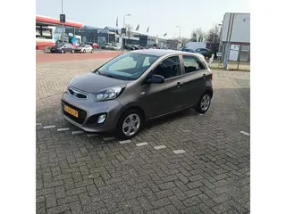 Kia Picanto 1.0 CVVT Comfort Pack