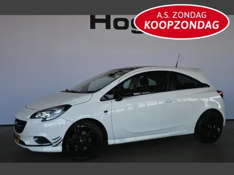 Opel Corsa 1.0 Turbo Color Edition OPC Line Airco Cruise Control LED Rijklaarprijs! Inruil Mogelijk!