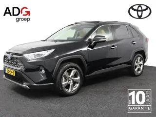 Toyota RAV4 2.5 Hybrid AWD Executive | Premium Pack | elektrisch glazen panorama-dak | Trekhaak |