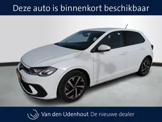 Volkswagen Polo 1.0 TSI Life Business | Camera | Winterpakket | VERWACHT |
