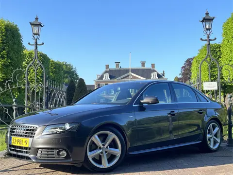 Audi A4 1.8 TFSI S-LINE | NL-AUTO! | SPORTSTOELEN!