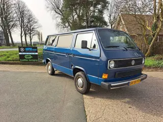 Volkswagen Caravelle 82KW AUT. (bj 1987)