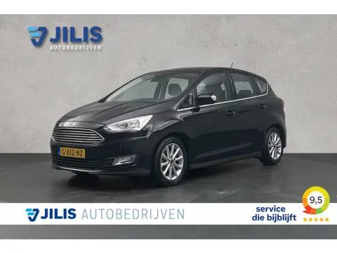 Ford C-MAX 1.0 Titanium | Apple Carplay | Cruise control | Navigatie | Parkeersensoren