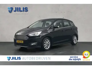 Ford C-MAX 1.0 Titanium | Apple Carplay | Cruise control | Navigatie | Parkeersensoren
