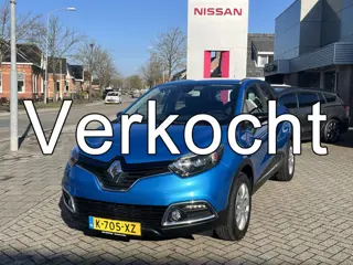Renault Captur 0.9 TCe Dynamique (bj 2016)