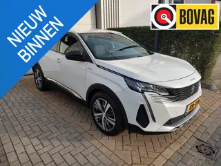 Peugeot 3008 1.6 HYbrid 225 Allure Pack Business Adap-Cruise Navi Camera Led