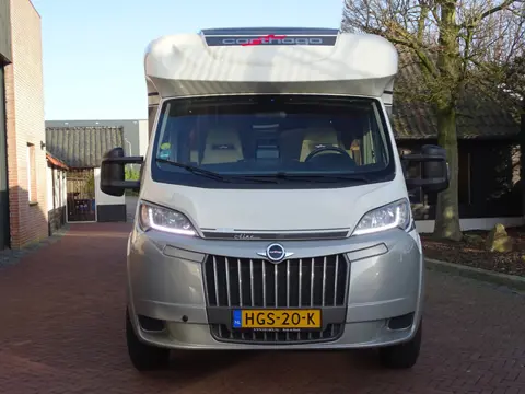 Carthago Chic C-line T4.9 enkele bedden Luchtvering Wintervast