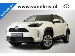 Toyota Yaris Cross 1.5 Hybrid 115 Active, Stoelverwarming