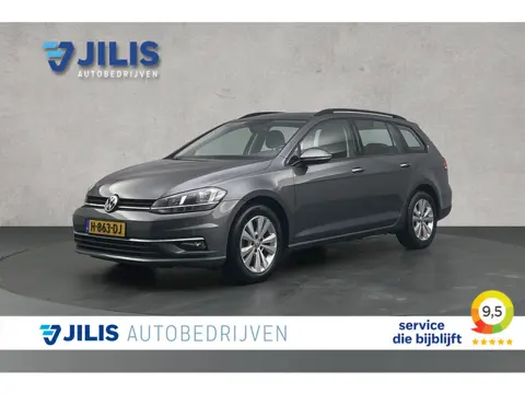 Volkswagen Golf Variant 1.0 TSI Comfortline | Adaptieve cruise control | Camera | Apple Carplay