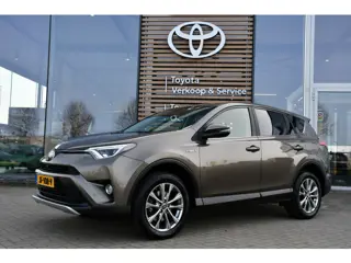 Toyota RAV4 2.5 Hybrid AWD Executive Business Automaat 197pk | Trekhaak 1.650 kg geremd | JBL-audio 