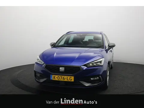 SEAT Leon Sportstourer 1.5 TSI 150PK FR Launch Edition | Wegklapbare Trekhaak | Virtual Cockpit | Le