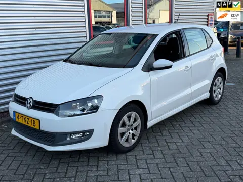 Volkswagen Polo 1.2 TDI BlueMotion Navigatie