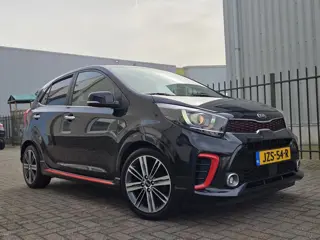Kia PICANTO 1.2 CVVT GT-Line Carplay-Camera-Leder-keyless