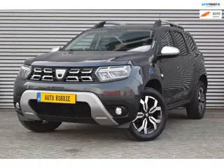 Dacia Duster 1.3 TCe Prestige, Airco, Ecc, Cruise, Navi, Camera, Trekhaak.