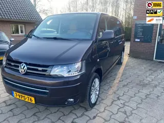 Volkswagen Transporter 2.0 TDI L2H1 4Motion DC Highline