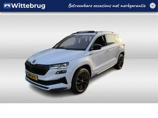 Škoda Karoq 1.5 TSI ACT Sportline Business / PANODAK /  NAVI / APP.Connect / CAMERA / 18"LMV