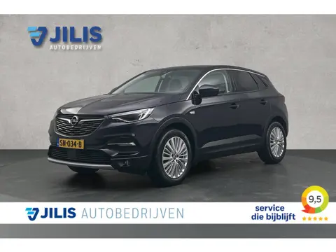 Opel Grandland X 1.2 Turbo Innovation | Trekhaak | Lederen bekleding | Camera | LED koplampen