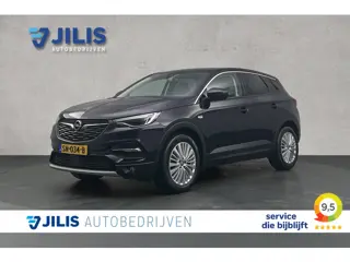 Opel Grandland X 1.2 Turbo Innovation | Trekhaak | Lederen bekleding | Camera | LED koplampen