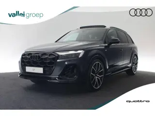 Audi Q7 55 TFSI e 394 pk quattro Pro Line S Tiptronic | Luchtvering | Trekhaak | Panoramadak | Bang 